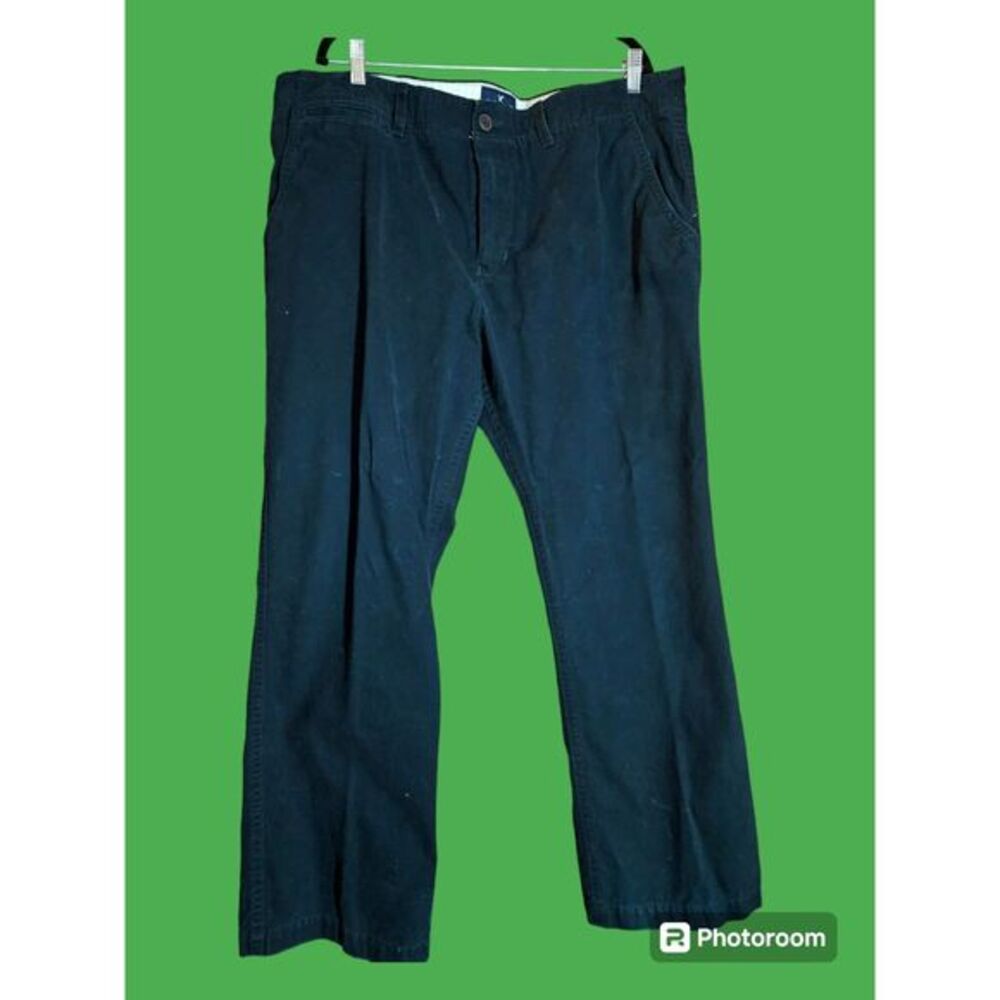 American Eagle Navy Blue Pants Size 42X32 (Z98)